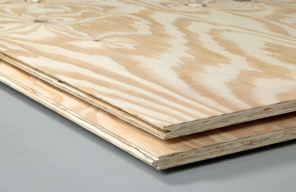 Underlayment 18mm 244x122cm - Elliottis Pine - veer en groef (TG2)