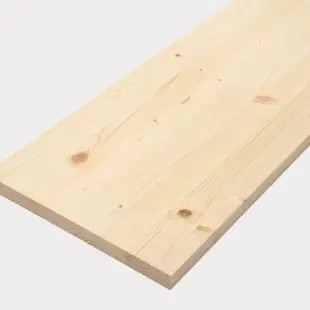 Vloer- en wanddelen