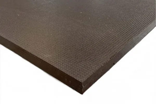 Betonplex hardhout 15mm 200x400cm antislip