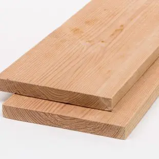 Lariks planken