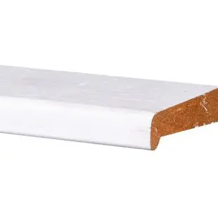 Glaslatten en plinten