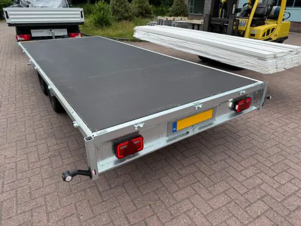 Betonplex hardhout 12mm 200x400cm antislip - Afbeelding 5