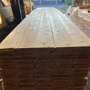 Pakaanbiedingen vuren vellingdelen 22x200