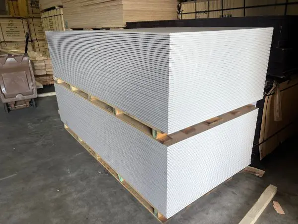 Gipsplaat AK 12,5x1200x3600mm - Afbeelding 2