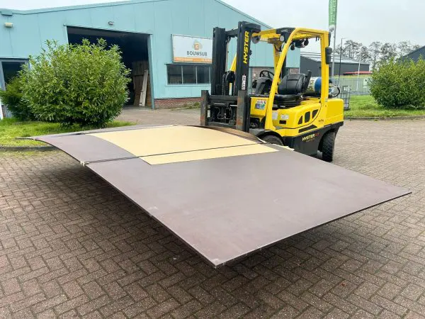 Betonplex berken 18mm 220x500cm antislip - Afbeelding 2