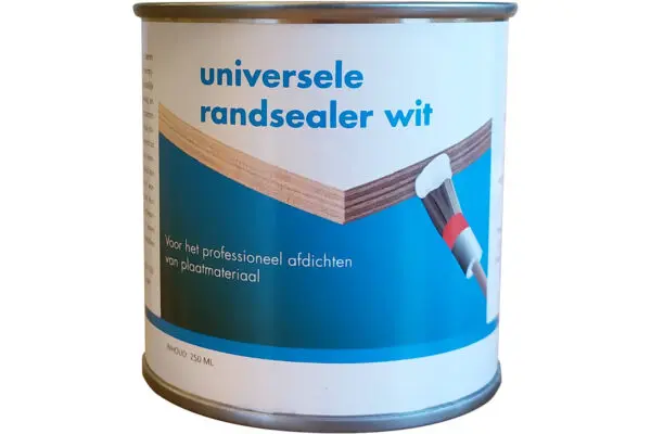 Randsealer 250ml wit