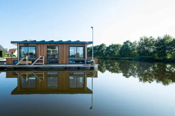 Ayous channelsiding thermisch gemodificeerd 18x140x3650mm - Afbeelding 4