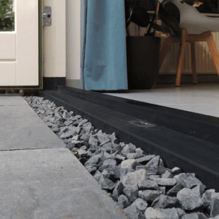 Kunststof onderdorpels DTS