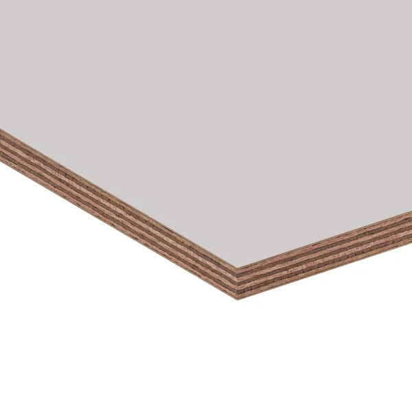 Multiplex uniprime 18mm 122x250cm lakdraagfolie grijs